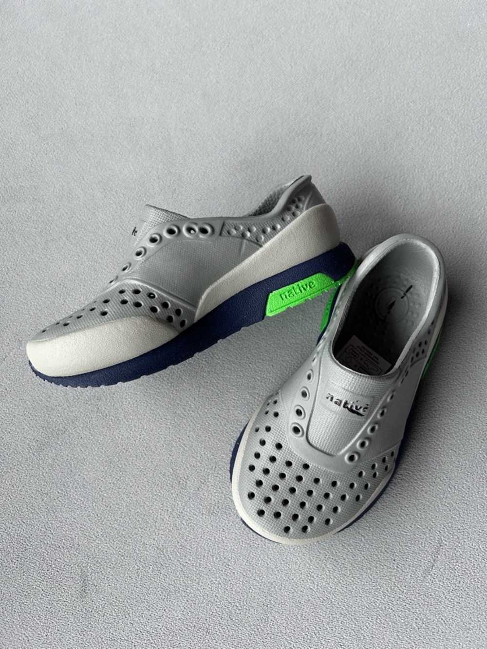 Native ~ Jefferson ~ Child Size 6